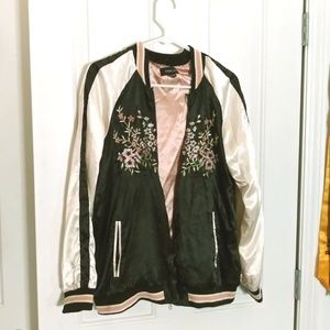 New Look Bomber Jacket